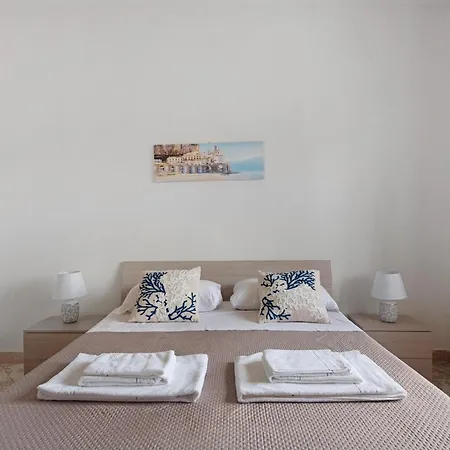 Zio Gennaro Apartament Agerola